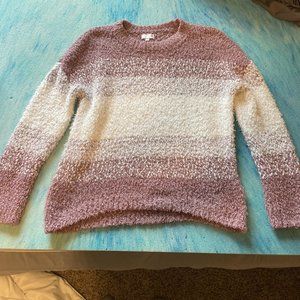 SO Junior Pullover Sweater